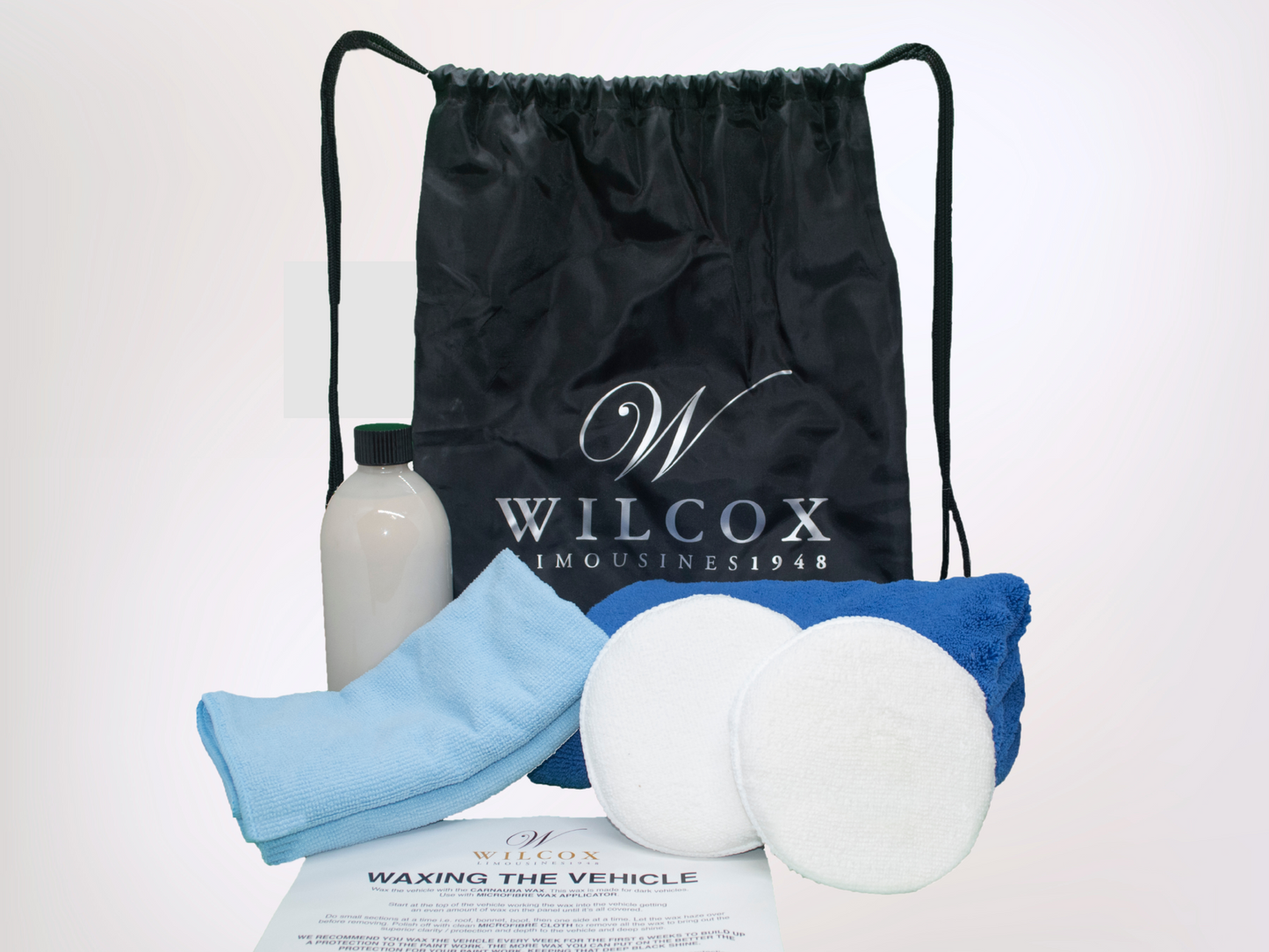 Wilcox Wax Kit