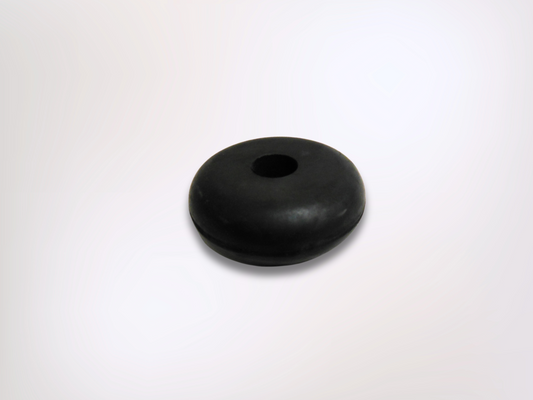 Rubber Doughnut for coffin stop